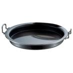 ショッピング餃子 鉄プレス餃子鍋 33cm