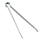 厚口炭バサミ 小