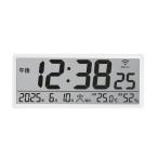 ノア精密 MAG マグ 掛け時計 デジタ�