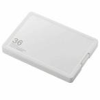 почтовая отправка Elecom ELECOM SD/microSD футляр для карточек ( пластик модель ) CMC-SDCPP36WH