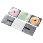 почтовая отправка Elecom ELECOM CD/DVD для тонкий место хранения мягкий чехол CCD-DP2C10BK