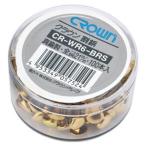 ¥¯¥é¥¦¥ó ³äÉÆ¡Ê¿¿ï«À½¡Ë 100ËÜÆþ 21mm CR-WR6-BRS