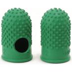  палец колпак 2 штук большой зеленый CR-UB42-G