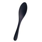 曙産業 PP ぐるめスプーン GM-4025 18.5cm 黒