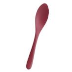 曙産業 PP ぐるめスプーン GM-4029 18.5cm 朱