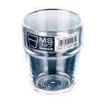 ナカヤ化学産業 MSコップ スタック クリア K407-1