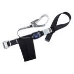 リトラ安全帯 黒 M寸 TB-RN-590-BLK-M