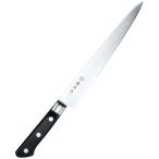 藤次郎 藤寅作 DP鋼 ツバ付 筋引 27cm FU-806 包丁 筋引包丁 口金付 キッチン 調理器具 肉調理 肉捌き