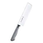 藤次郎 藤寅作 薄刃庖丁 16.5cm FU-894 包丁 オールステンレス 菜切包丁 キッチン 調理器具 千切り 野菜