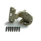 ハイロジック アングル丁番 AB色 15×20 P-542