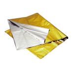 旭電機化成 非常用携帯 アルミブランケット ABO-09