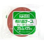 TERAOKA оливковый лента ширина 25mm× длина 25m NO-141