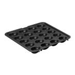  Iris o-yama двусторонний плита для takoyaki plate черный DPO-TP20