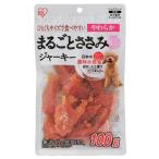 ショッピングミニジャーキー アイリスオーヤマ まるごとささみジャーキー やわらかミニ 100g P-IJ-HT100