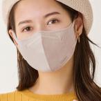 アイリスオーヤマ DAILY FIT MASK 立体 ふつう 5枚入 RK-F5SXQ ペールベージュ