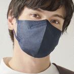 ショッピングアイリスオーヤマ マスク 不織布 アイリスオーヤマ DAILY FIT MASK 立体 ふつう 30枚入 RK-F30SXN ナイトブルー