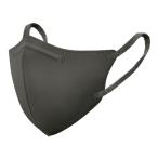 ショッピングアイリスオーヤマ マスク 不織布 アイリスオーヤマ DAILY FIT MASK 立体 ふつう 5枚入 RK-F5SXT スモーキーブラウン