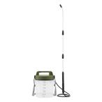 アイリスオーヤマ 電池式噴霧器 IR-N5 グリーンカーキ