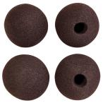  машина Boy бобы стул мяч Brown 4 штук BS36