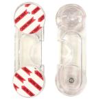  машина Boy прозрачный шкаф блокировка прозрачный 2 штук BS45
