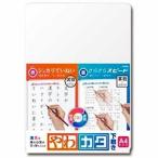 ソニック 透明 やわカタ下敷き A4 SK-4092-T