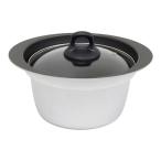 ウルシヤマ 銀シャリ釜 3合炊き GSG-3