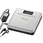  ом электро- машина AudioComm портативный CD плеер MP3 соответствует CDP-400N
