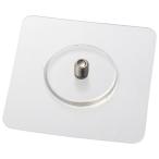 オーム電機 monban センサーライト専用吸着シート OSE-SSK2H4