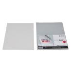  King Jim KING JIM прозрачный держатель A4 высота прозрачный прозрачный 735T10tou