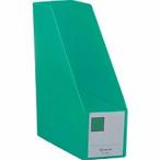  King Jim KING JIM G box PP A4 вертикальный type место хранения ширина 100mm зеленый 4653