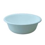 ホーム＆ホーム 湯桶 ブルー バス用品 洗面器