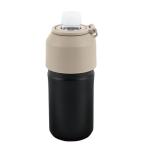 カクセー レジャー＆ライフ 真空二重ステンレス シン・ペットボトルホルダー LL-07