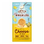 マルカン ハピリーツササミチップス チーズ味 32g