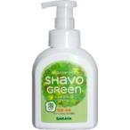 サラヤ エコハンドソープ シャボグリーンフォーム 本体 500ml
