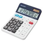  sharp SHARP Nice размер калькулятор EL-155HX