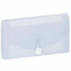 セキセイ ドキュメントファイル 長3サイズ ホワイト MA-2112-70