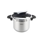 ショッピング圧力鍋 ステンレス圧力鍋 6L LB-158