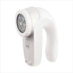 ショッピング毛玉取り テスコム 毛玉取り 電動 乾電池式 6枚刃 風合いガード5段階調整 毛玉クリーナー 衣類 セーター対応 ホワイト TKD40A-W