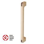 matsu шесть из дерева в одном корпусе поручень nimone прозрачный бежевый NM-420C