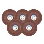 オフセット砥石 5枚組 100mm×4mm