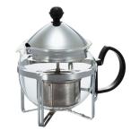 ショッピングハリオ ハリオ HARIO 茶王 4人用 CHAN-4SV