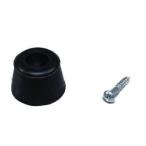  свет резина низ ножек 28mm круг 4 штук G-28