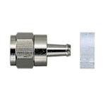 マスプロ電工 4Cケーブル用コネクター FP4