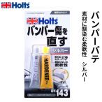 Holts ホルツ バンパーパテ 目立たないカラーパテ シルバー 25g×2本入 MH143