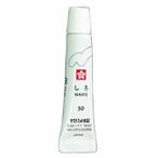 サクラクレパス マット水彩 5ml しろ EMW#50