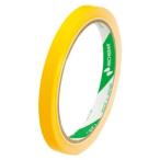 ニチバン バッグシーリングテープ 黄 9×35 430Y