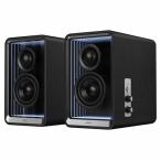 Edifier QR65 беспроводной динамик свет эффект Bluetooth5.3 в высоком разрешени соответствует черный ED-QR65-BK Япония официальный агент товар 