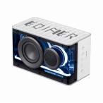 Edifier производства портативный Bluetooth динамик QD25 белый Bluetooth USB-C 25W ED-QD25-WH Япония официальный агент товар 