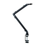 プリンストン PRINCETON マイクアーム 耐荷重2kg 3/8インチ 5/8インチ 変換ネジ ブラック PGA-STD01