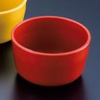 ヤマコー 丸小鉢 レッド 26892